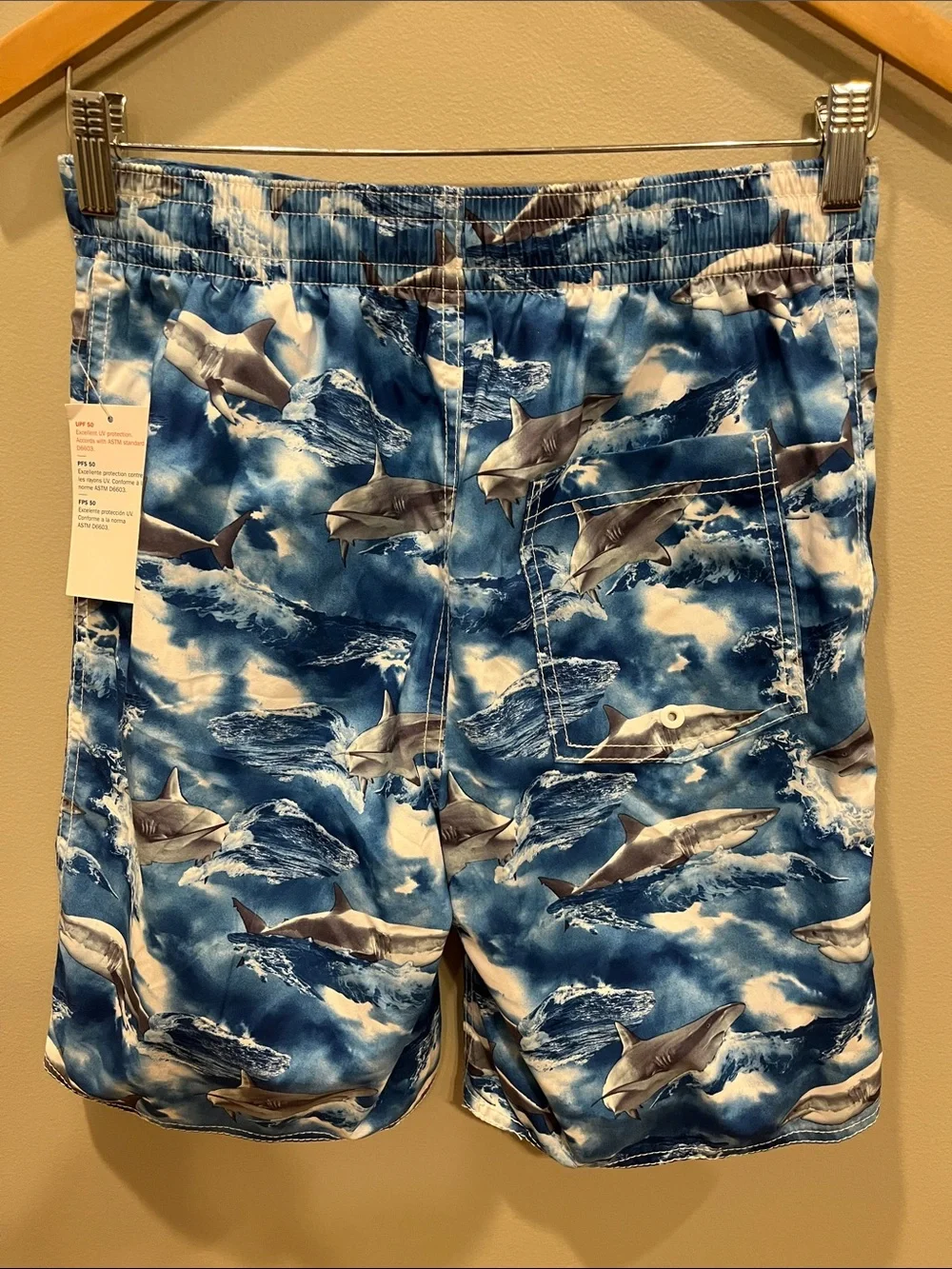 Old Navy Swim Trunks